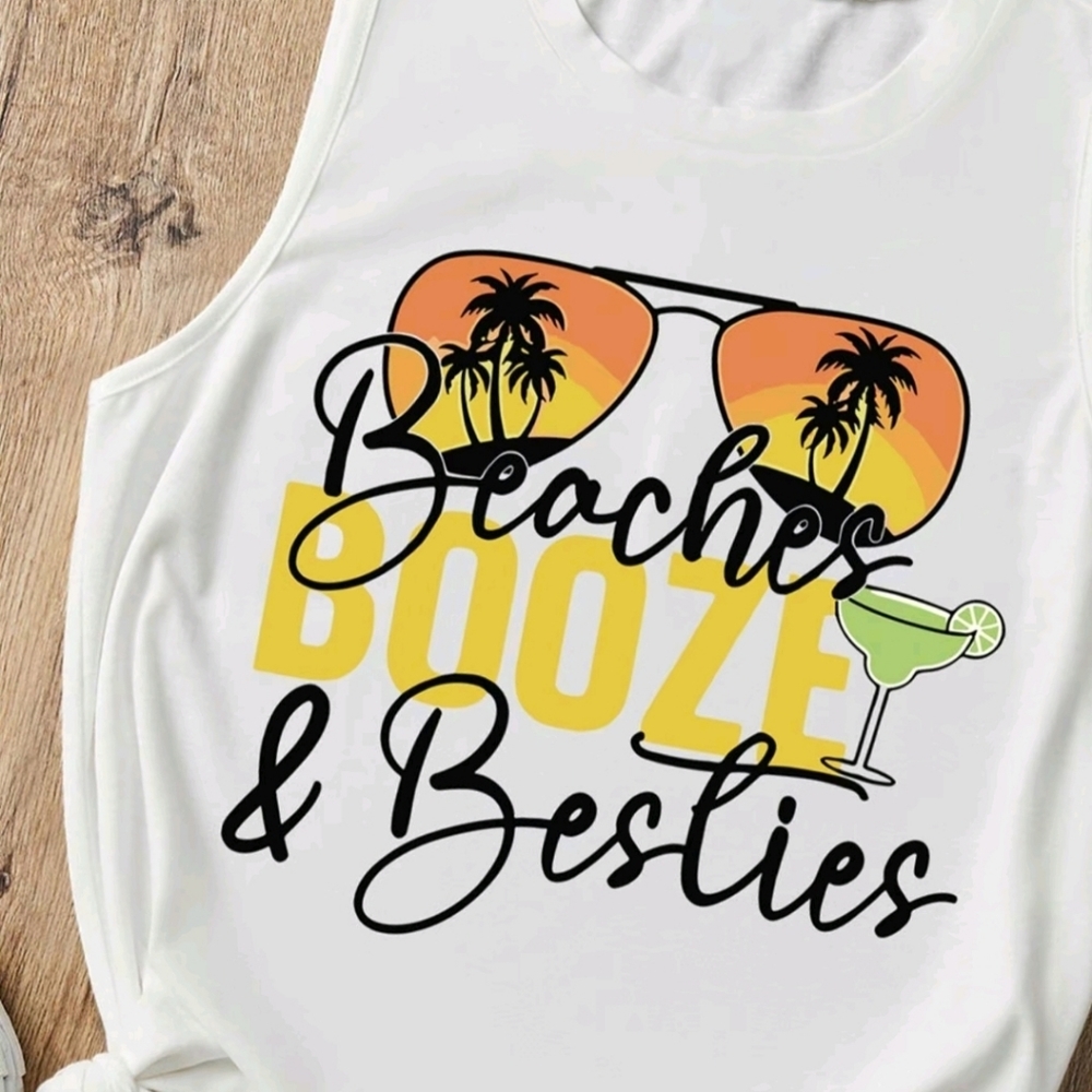 Summer tank tops